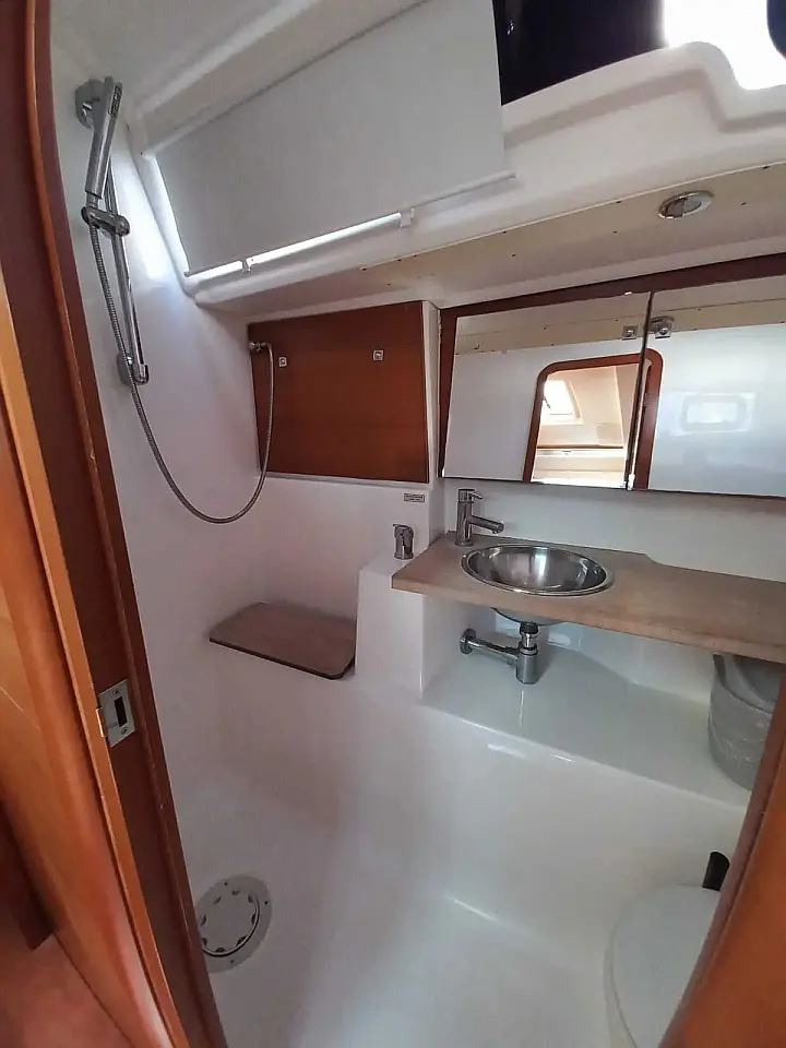 Dufour 410 Grand Large - 