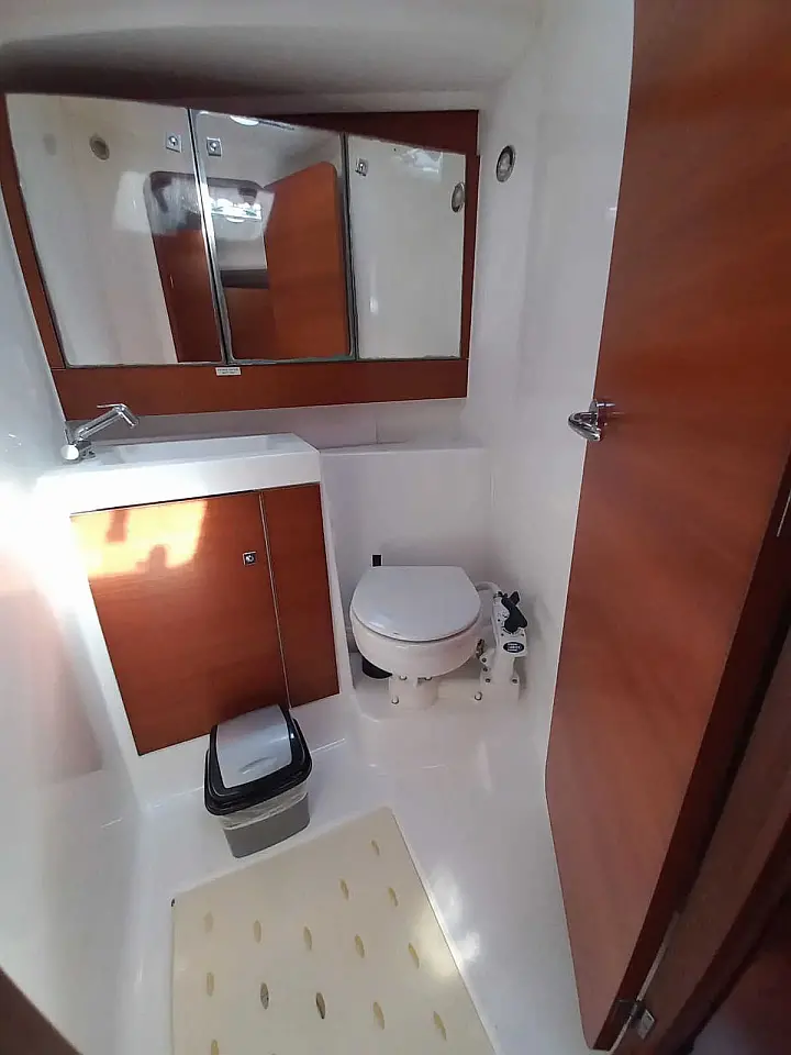 Dufour 410 Grand Large - 