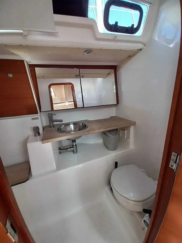 Dufour 410 Grand Large - 