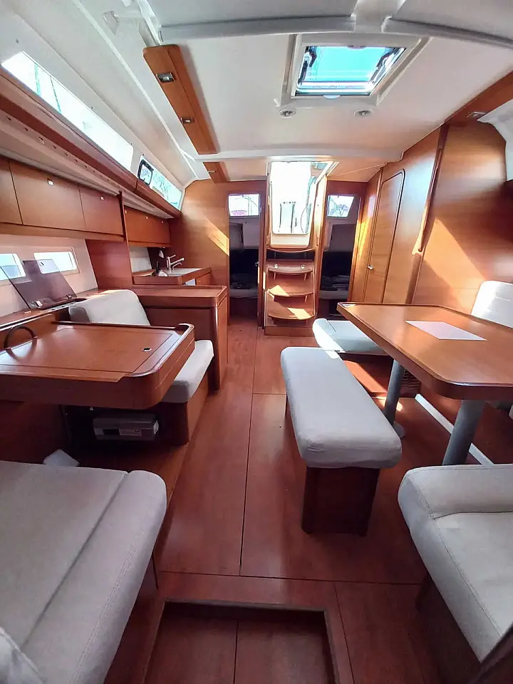 Dufour 410 Grand Large - 