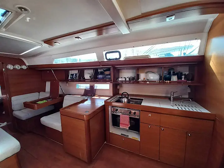 Dufour 410 Grand Large - 