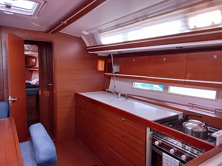 Dufour 450 Grand Large - 