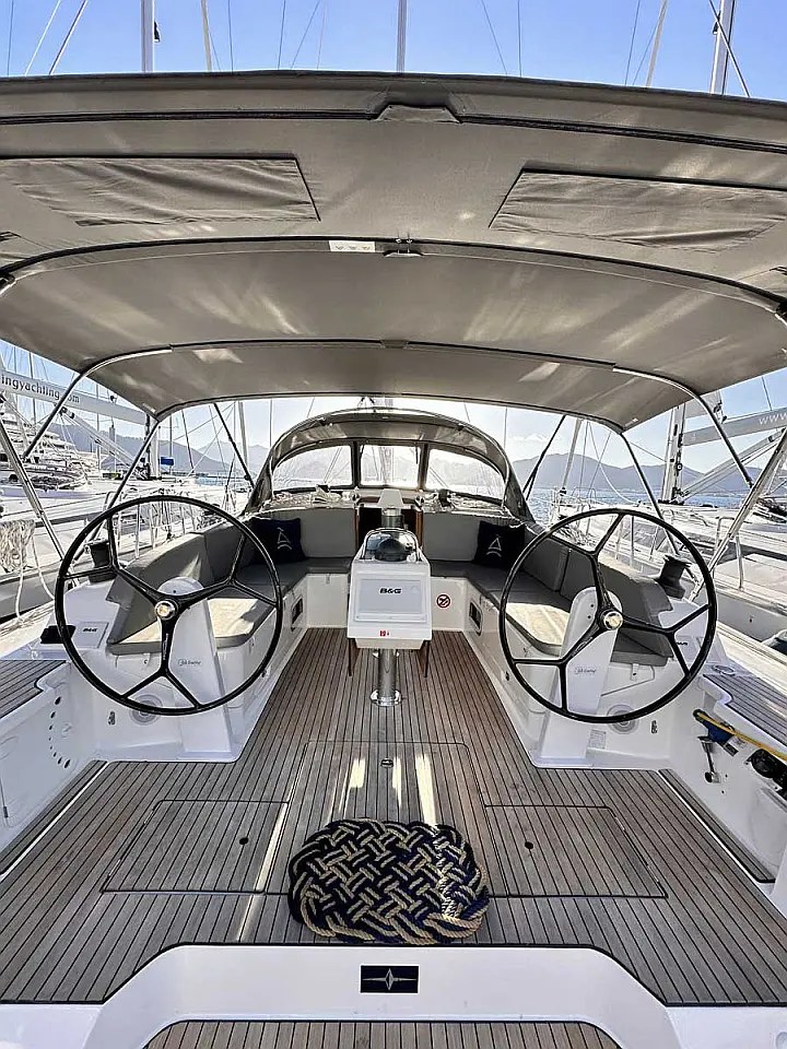 Bavaria Cruiser 46 - 