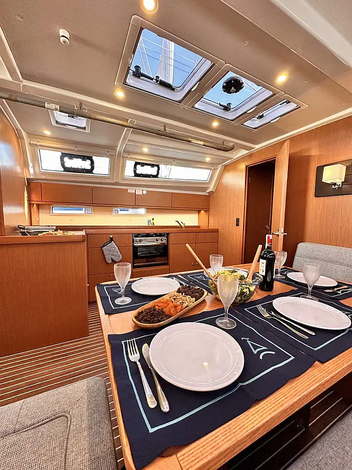 Bavaria Cruiser 46 - 