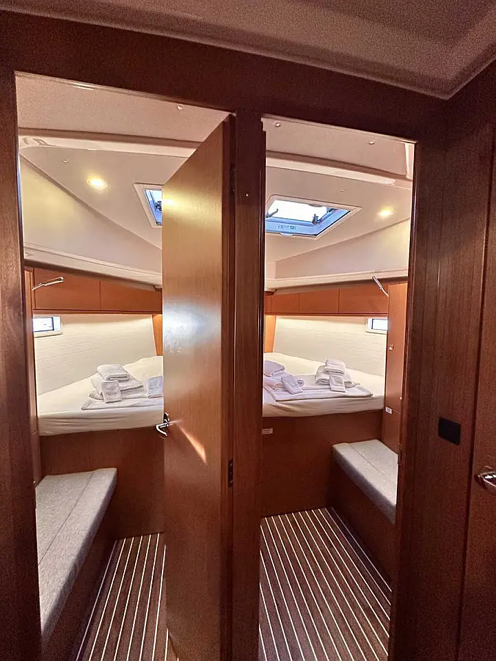 Bavaria Cruiser 46 - 