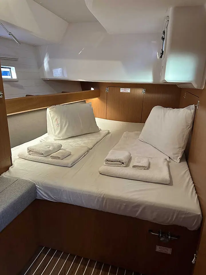 Bavaria Cruiser 46 - 
