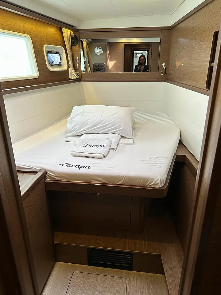 Lagoon 450  Flybridge - 