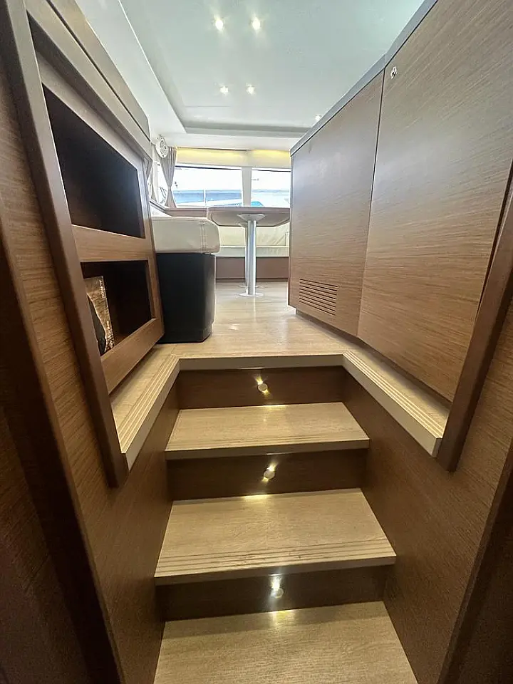Lagoon 450  Flybridge - 