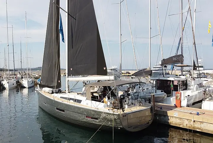 Dufour 56 Exclusive - 