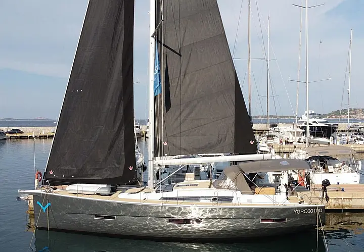 Dufour 56 Exclusive - 