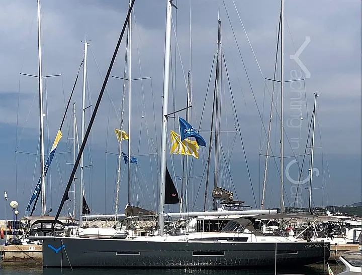 Dufour 56 Exclusive - 