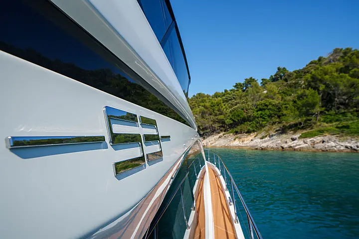 Azimut 53 Fly - 