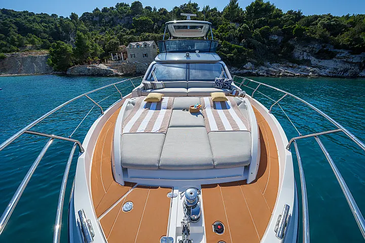 Azimut 53 Fly - 