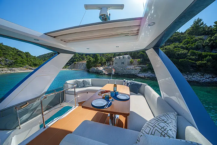 Azimut 53 Fly - 