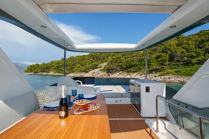 Azimut 53 Fly - 