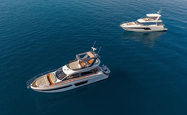 Azimut 53 Fly - 