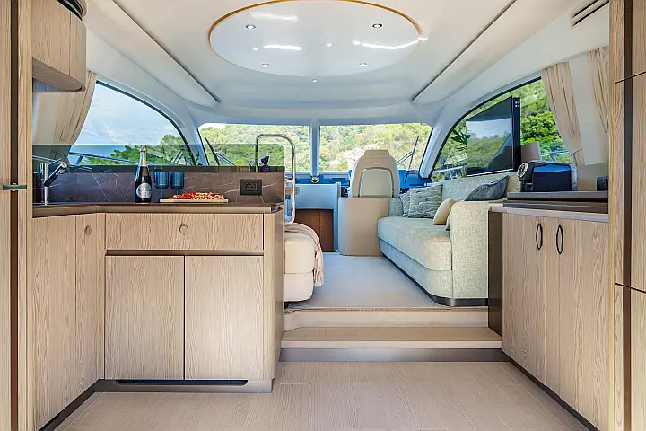 Azimut 53 Fly - 