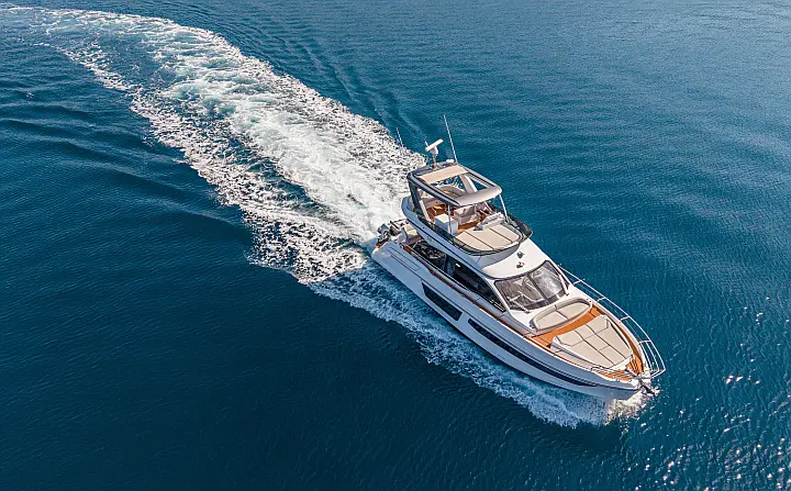 Azimut 53 Fly - 