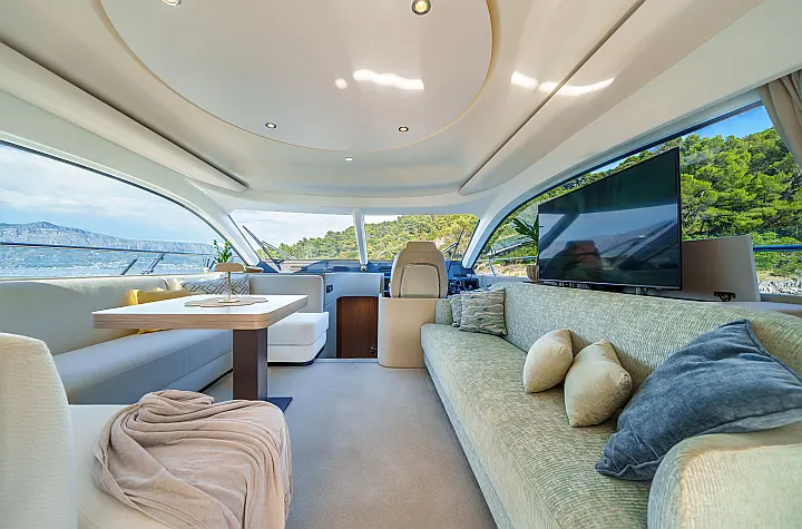 Azimut 53 Fly - 