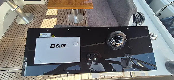 Hanse 460 - 