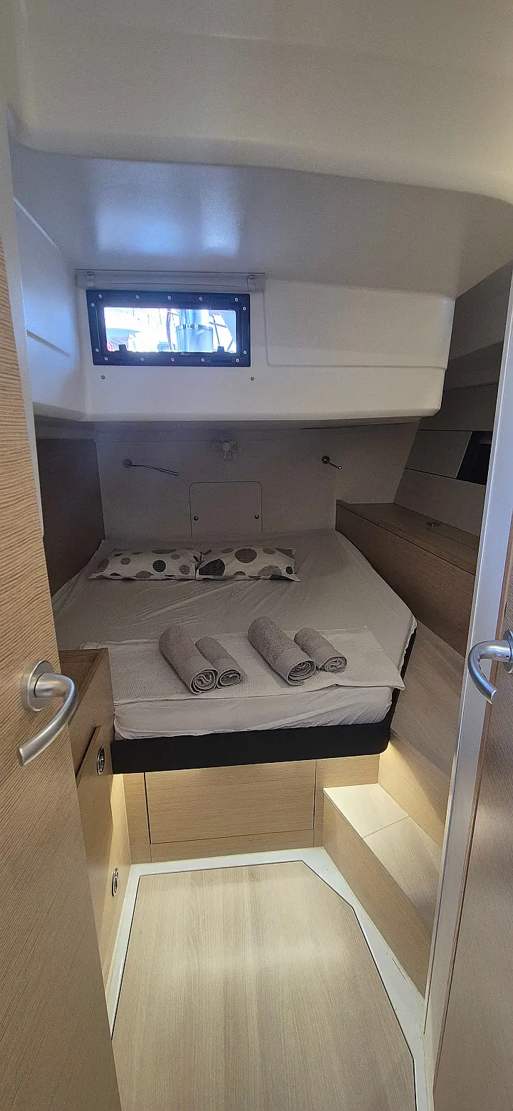Hanse 460 - 