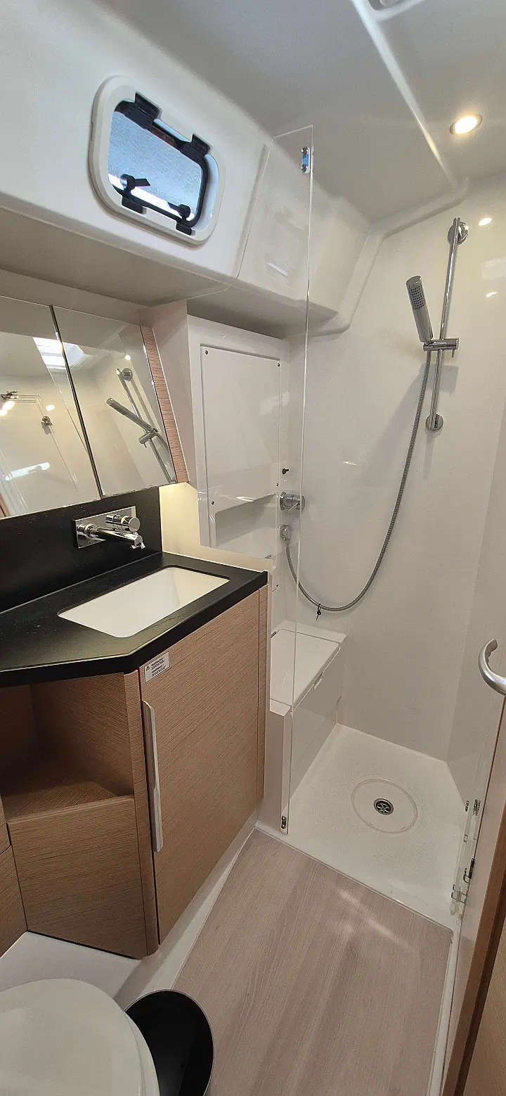 Hanse 460 - 