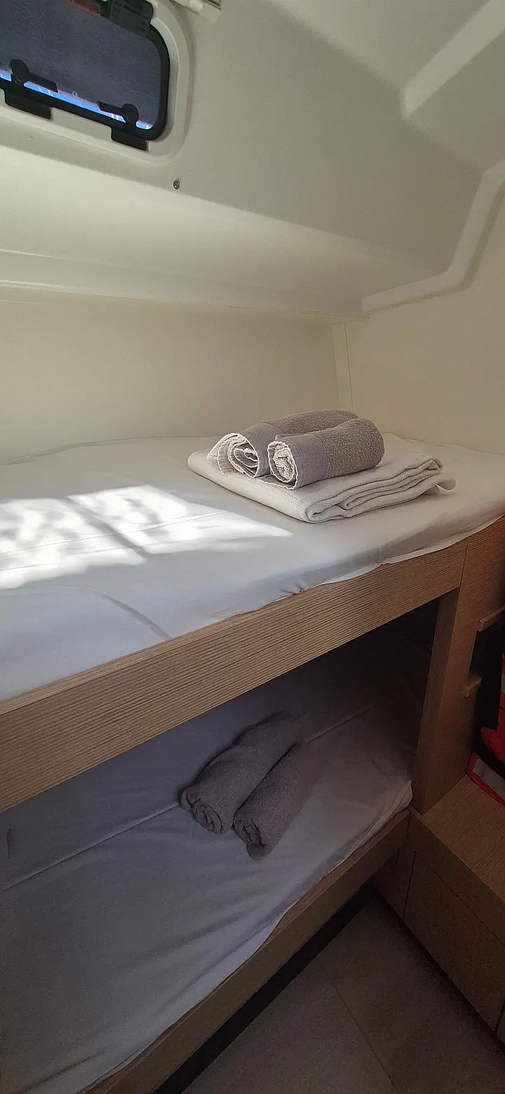 Hanse 460 - 