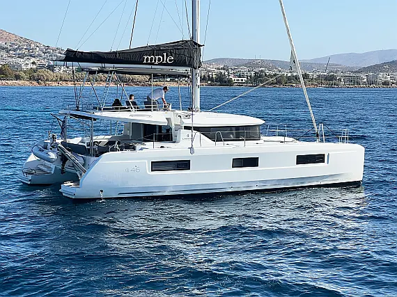 Lagoon 46 
