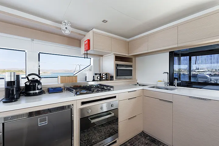 Lagoon 55 - 
