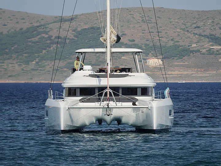 Lagoon 55 - 