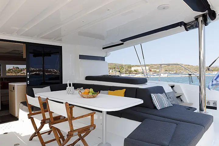 Lagoon 55 - 