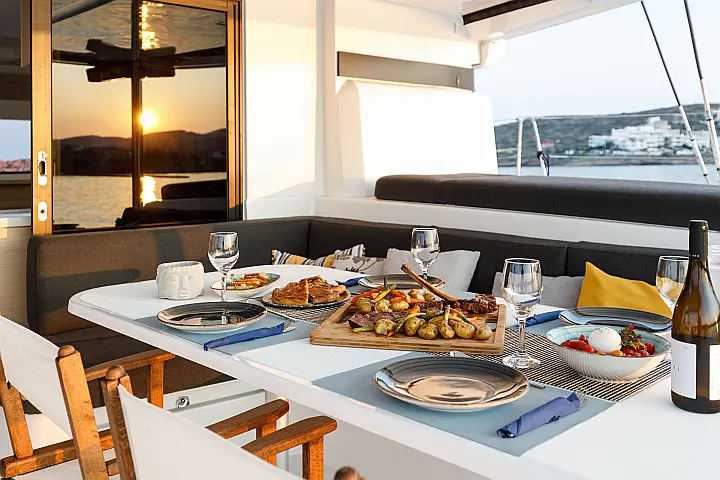 Lagoon 55 - 