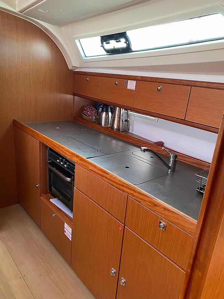Bavaria Cruiser 41 - 