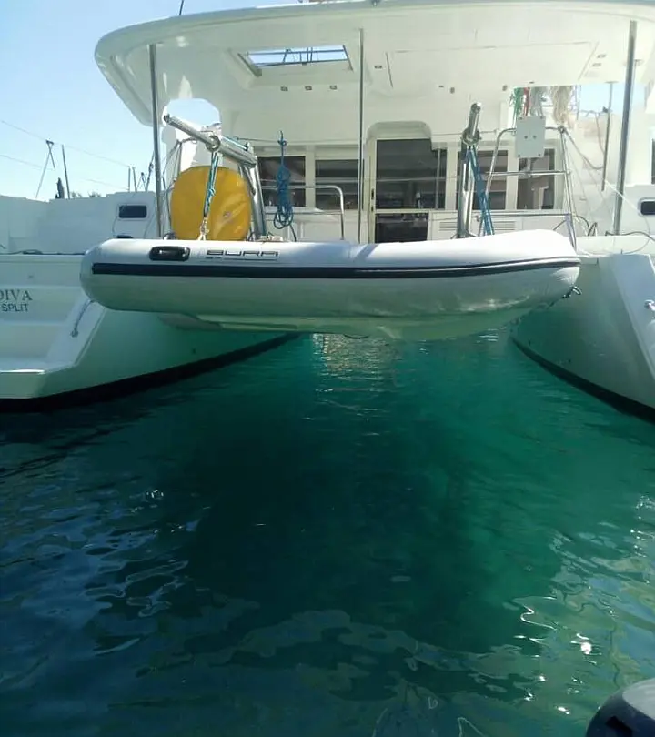 Lagoon 450 Fly - 