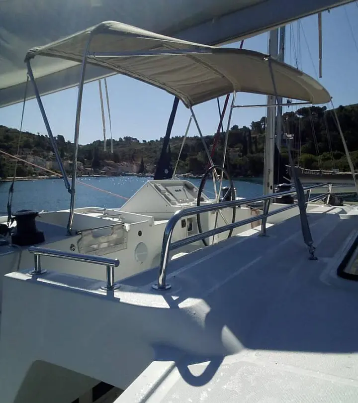 Lagoon 450 Fly - 