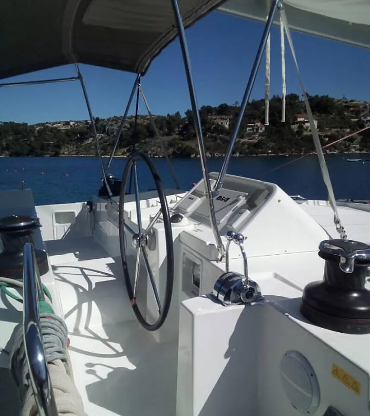 Lagoon 450 Fly - 