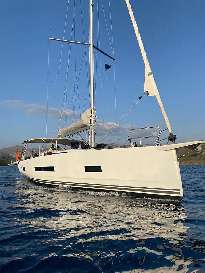 Hanse 460 - 