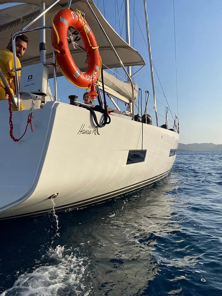 Hanse 460 - 