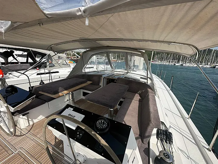 Hanse 460 - 