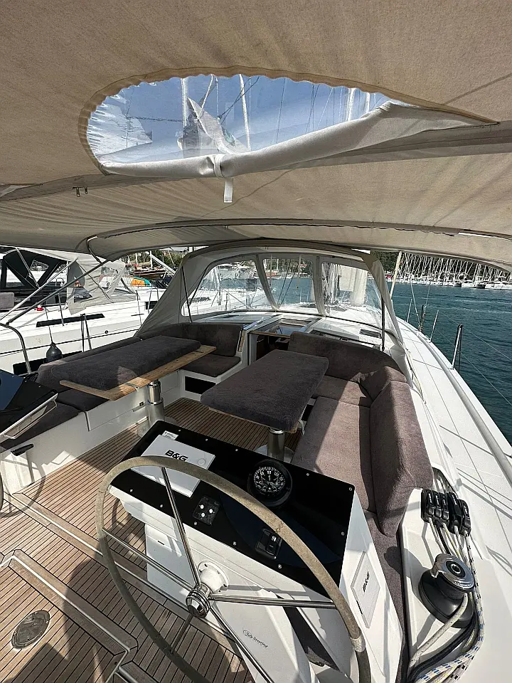 Hanse 460 - 