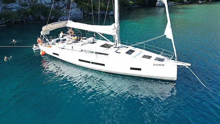Hanse 460 - 