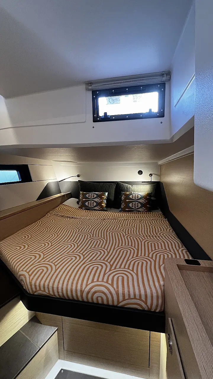 Hanse 460 - 