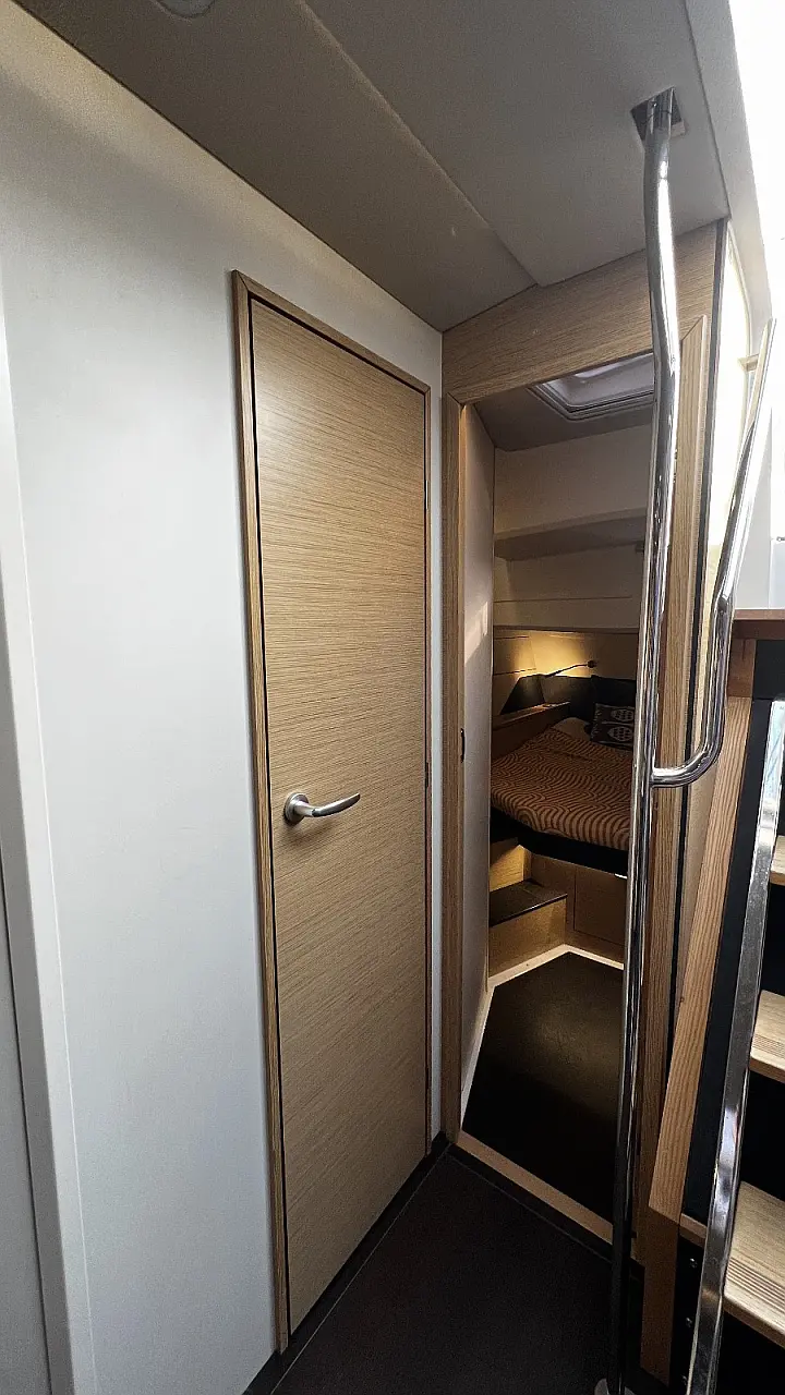Hanse 460 - 