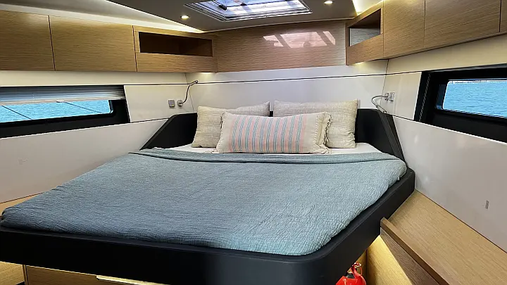 Hanse 460 - 
