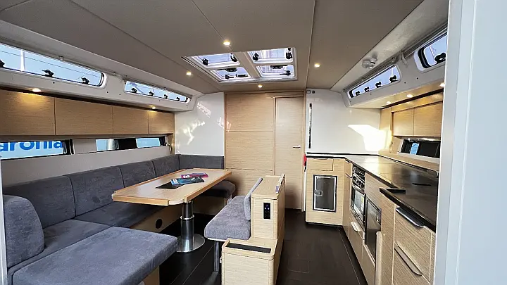 Hanse 460 - 