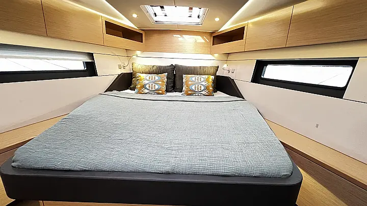 Hanse 460 - 