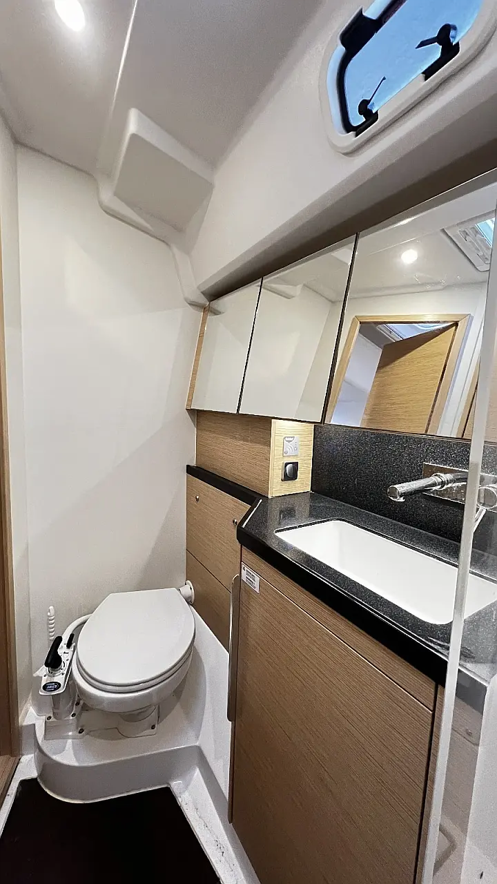 Hanse 460 - 