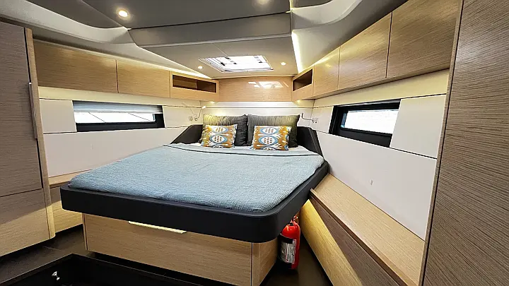 Hanse 460 - 