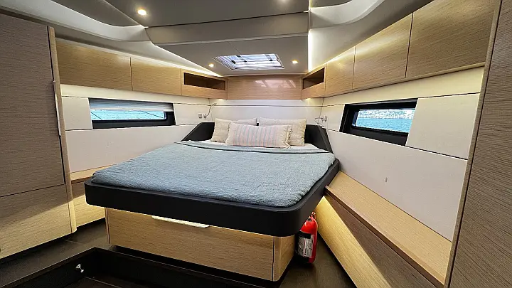 Hanse 460 - 