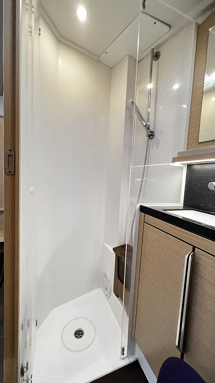 Hanse 460 - 